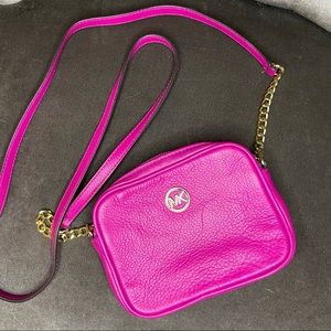 Michael Kors Fulton Small Crossbody NWOT